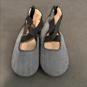 Monkey Feet Ballerina Flat Toddler Shoes 2-3Y